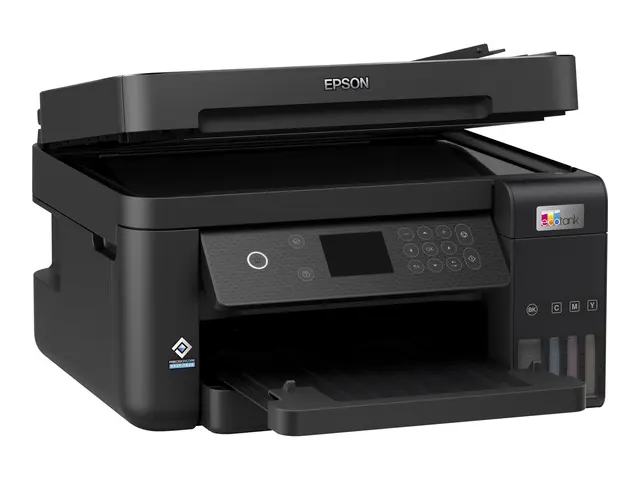 Epson EcoTank ET-3850 - Multifunksjonsskriver - farge - ink-jet - ...