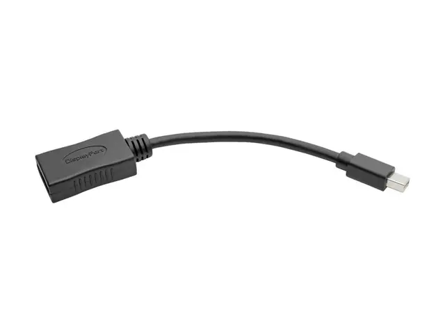 Eaton Tripp Lite Series Keyspan Mini DisplayPort to Adapter, 4K 60...