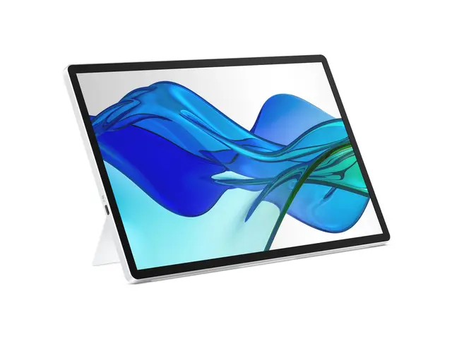 HP 514pn - Series 5 Pro - LED-skjerm 14" - portabel - 2560 x 1600 WQXGA @ 75 Hz - IPS - 400 cd/m² - 2000:1 - 7 ms - USB-C - sølvstativ 