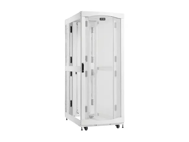Eaton SmartRack - Rackmantelskap dyp, ekstra bred, tungduty hvit 45U