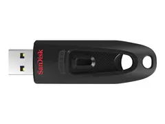 SanDisk Ultra - USB-flashstasjon 128 GB - USB 3.0