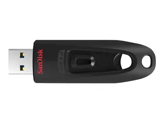 SanDisk Ultra - USB-flashstasjon - 128 GB USB 3.0