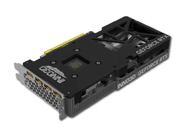 Inno3D TWIN X2 OC V2 - Grafikkort - GeForce RTX 5060 - 8 GB GDDR7 ...