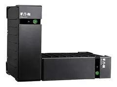 Eaton Ellipse ECO 650 USB DIN - UPS (rackmonterbar/ekstern) AC 230 V - 400 watt - 650 VA - USB - utgangskontakter: 4 - 2U - 19&quot;