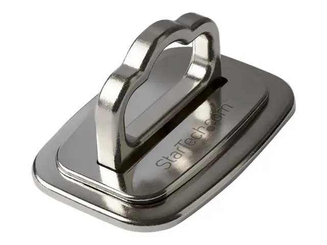 StarTech.com Laptop Cable Lock Anchor - Large - Security Cable Anc...
