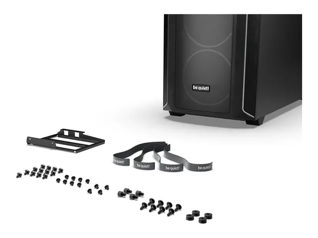 be quiet! SHADOW BASE 800 FX - Midi-tårn utvidet ATX (E-ATX) sidep...