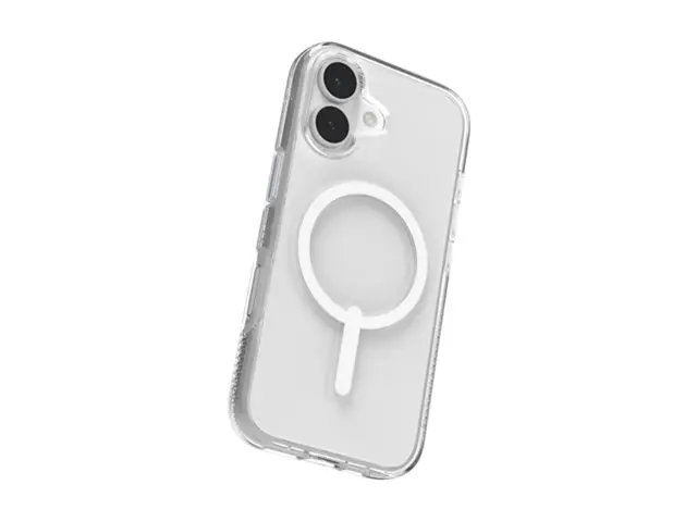 Zagg Crystal Palace Snap - Baksidedeksel for mobiltelefon med knap...