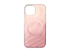 IDEAL OF SWEDEN - Baksidedeksel for mobiltelefon MagSafe-samsvar - polykarbonat, termoplast-polyuretan (TPU) - rosa r&#248;dme - for Apple iPhone 16e