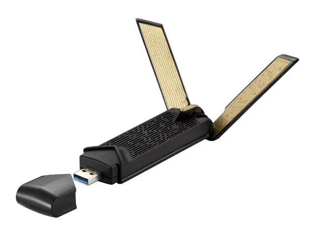 ASUS USB-AX56 - Nettverksadapter USB 802.11ax