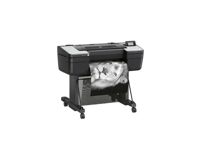 HP DesignJet Z9+ PostScript - 24" storformatsskriver - farge - ink...