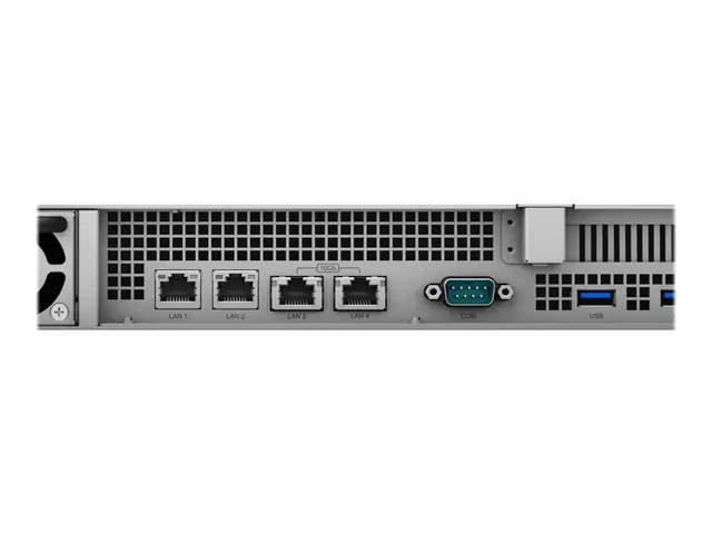 Synology FlashStation FS2500 - NAS-server 12 brønner kan monteres ...