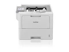 Brother HL-L6410DN - Skriver - S/H Dupleks - laser - A4/Legal - 1200 x 1200 dpi - opp til 50 spm - kapasitet: 620 ark - USB 2.0, Gigabit LAN, NFC, USB 2.0 vert
