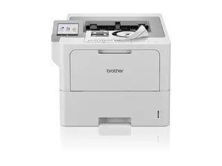 Brother HL-L6410DN - Skriver - S/H Dupleks - laser - A4/Legal - 1200 x 1200 dpi - opp til 50 spm - kapasitet: 620 ark - USB 2.0, Gigabit LAN, NFC, USB 2.0 vert
