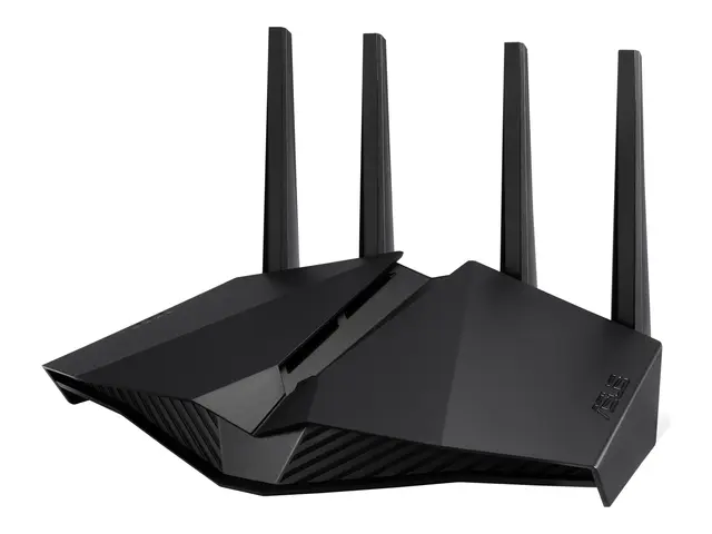 ASUS RT-AX82U - Trådløs ruter 4-portssvitsj 1GbE Wi-Fi 6 Dobbeltbånd