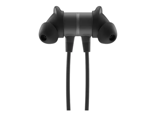 Logitech Zone Wired Earbuds - Hodesett - i øret - kablet - 3,5 mm ...