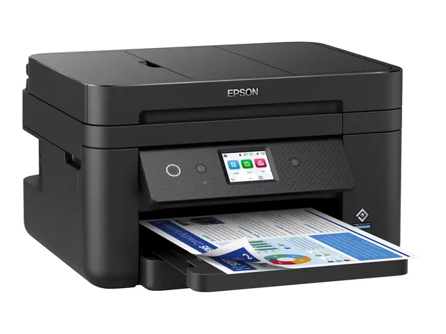 Epson WorkForce WF-2960DWF - Multifunksjonsskriver farge ink-jet L...