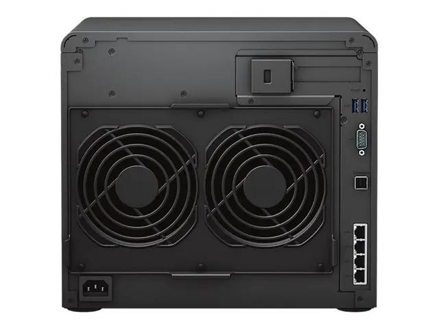 Synology Disk Station DS2422+ - NAS-server 12 brønner SATA 3Gb/s R...