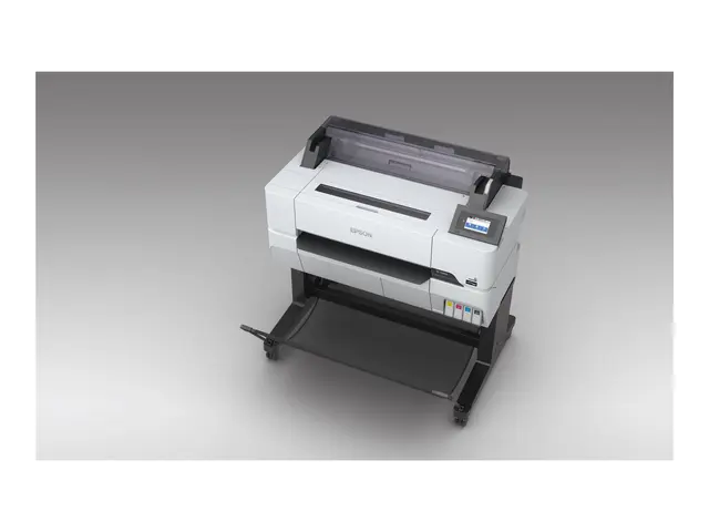 Epson SureColor SC-T3405 - Med stativ - 24" storformatsskriver - f...