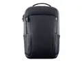 Dell EcoLoop Pro Slim Backpack 15 (CP5724S) Notebookryggsekk - inntil 15,6&quot; - svart - 3 Years Basic Hardware Warranty