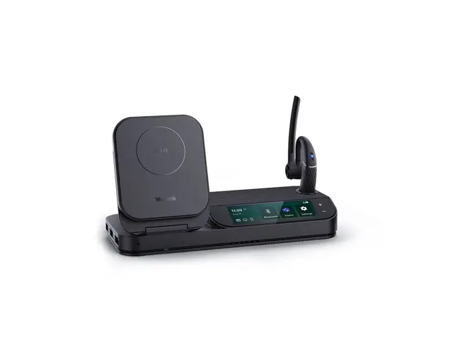 Yealink BH71 Series Workstation - Hodesett i øret over-øret-monter...