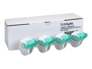 Lexmark - Salstiftpatron (en pakke 4) for Lexmark C950, X854, X860dhe 4, X862de 4, X862dte 3, X862dte 4, X864dhe 3, X950, X952, X954