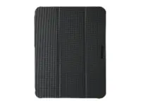 OtterBox React Series - Lommebok for nettbrett ultrasmal - svart - for Apple 10.9-inch iPad (10. generasjon)
