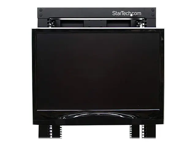 StarTech.com 4U Universal VESA LCD Monitor Mounting Bracket for 19...