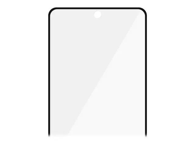 PanzerGlass - Skjermbeskyttelse for mobiltelefon glass rammefarge ...