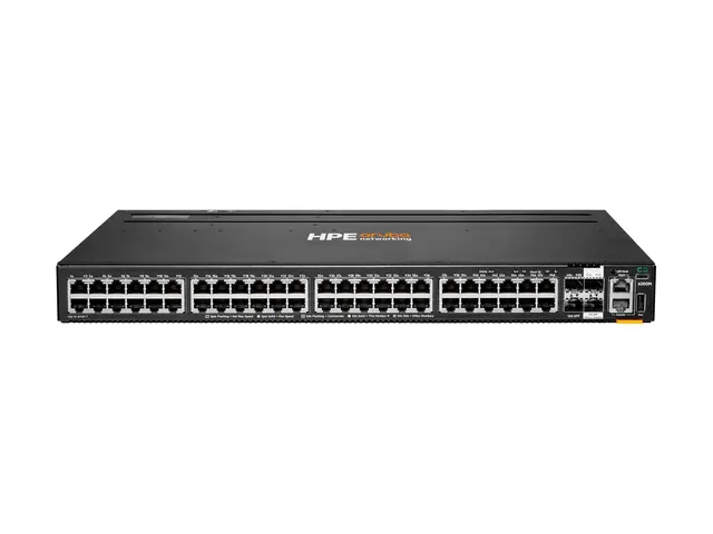 HPE Aruba 6200M 48G 4SFP+ Switch - Max. Stacking Distance 10 km L3...