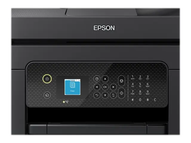 Epson WorkForce WF-2930DWF - Multifunksjonsskriver farge ink-jet 2...