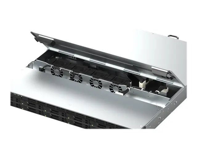 Synology FlashStation FS2500 - NAS-server 12 brønner kan monteres ...
