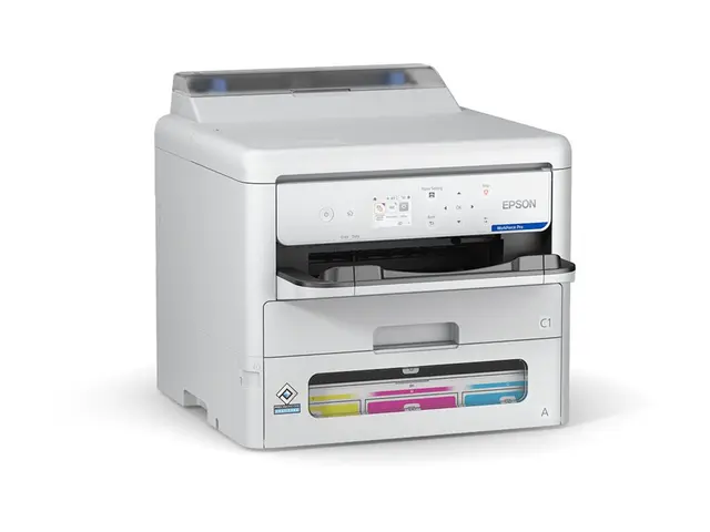 Epson WorkForce Pro EP-C800RDW - Skriver farge Dupleks ink-jet A4/...