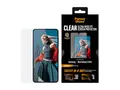 PanzerGlass - Skjermbeskyttelse for mobiltelefon ultra-bred passform med FASTFIT IN-A-BOX - glass - blank - for Samsung Galaxy S26