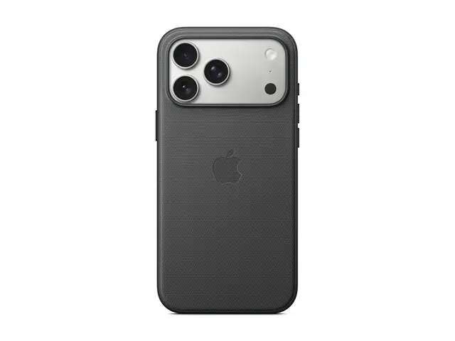 Apple - Baksidedeksel for mobiltelefon MagSafe-samsvar TechWoven s...
