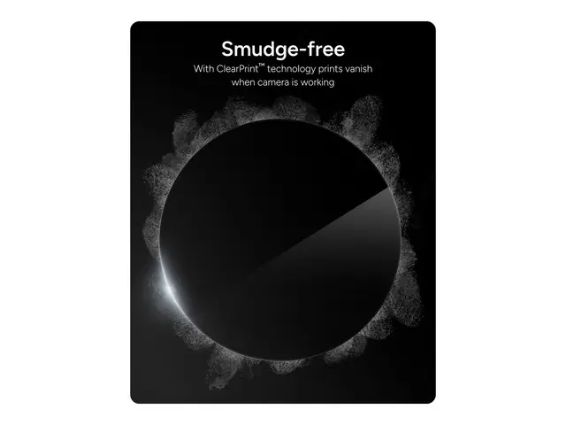 ZAGG InvisibleShield Glass Elite - Linsebeskytter for mobiltelefon...