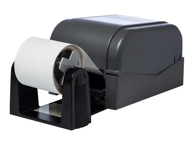 Brother - Ekstern papirrullholder - for Brother TD-4420TN, TD-4520TN
