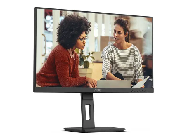 AOC 27E3QAF - LED-skjerm 27" 1920 x 1080 Full HD (1080p) @ 75 Hz I...