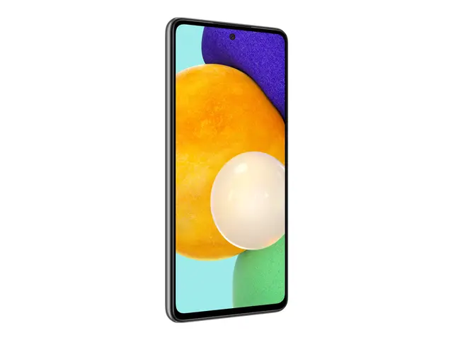 2nd-A Galaxy A52 5G 128GB Black A-grade | Brukt 2 års garanti Grad...
