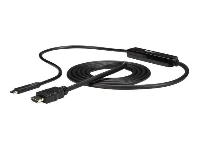 StarTech.com USB C to HDMI Adapter Cable - Type-C 2m 6 ft. 4K Ekst...