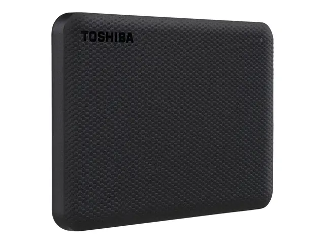 Toshiba Canvio Advance - Harddisk - 4 TB - ekstern (bærbar) - 2.5"...