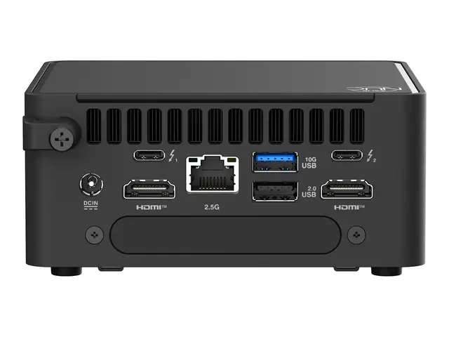 ASUS NUC 15 Pro Tall Kit - mini-PC Core Ultra 5 210H 2.2 GHz 0 GB ...