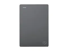 Seagate Basic STJL1000400 - Harddisk - 1 TB ekstern (b&#230;rbar) - USB 3.0 - gr&#229;