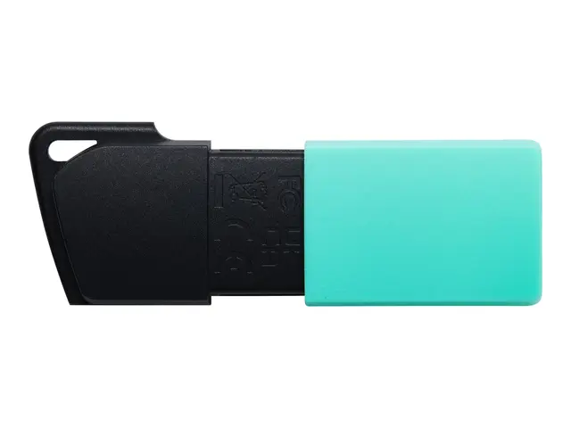 Kingston DataTraveler Exodia M - USB-flashstasjon 256 GB USB 3.2 G...