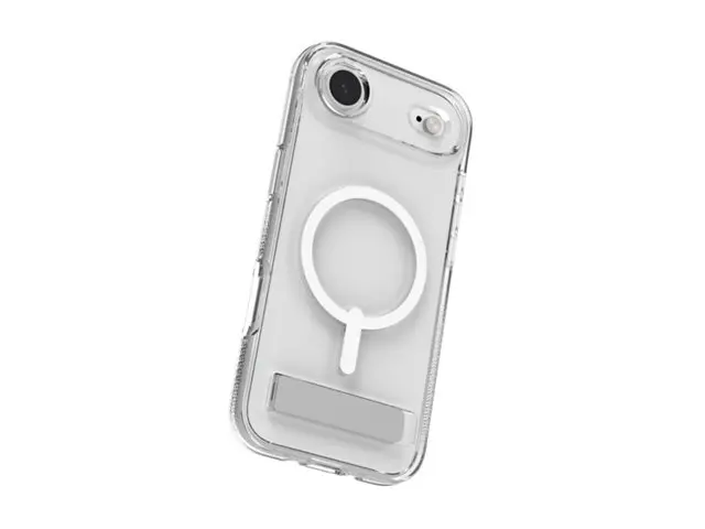 Zagg Crystal Palace Snap - Baksidedeksel for mobiltelefon MagSafe-...