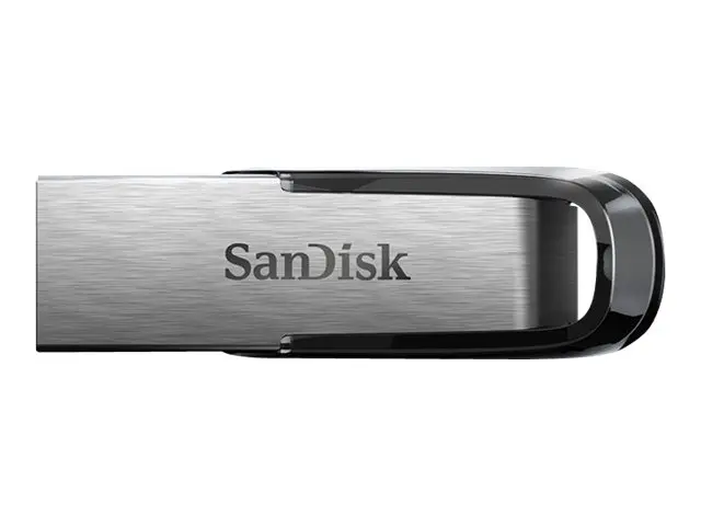 SanDisk Ultra Flair - USB-flashstasjon - 256 GB - USB 3.0