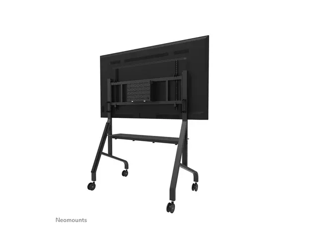 Neomounts FL50-575BL1 - Vogn solid for displaystativ gulvstativ lå...