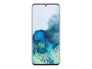 2nd-B Galaxy S20 5G 128GB Blue B-grade - Brukt - 2 &#229;rs garanti