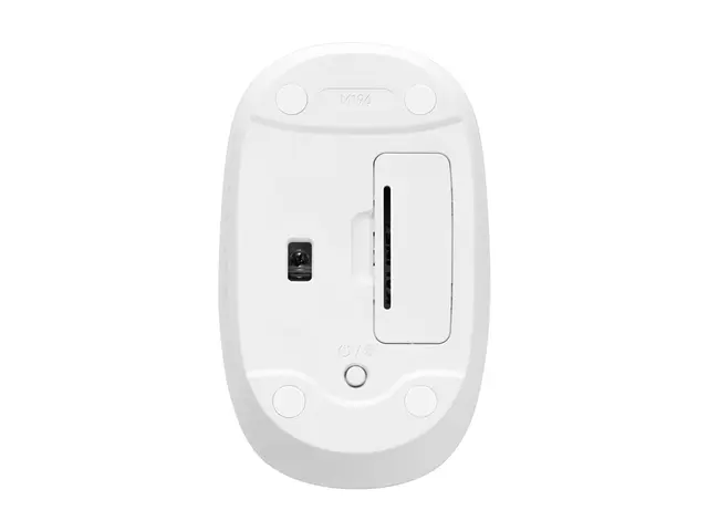 Logitech M196 - Mus høyre- og venstrehåndet optisk 3 knapper trådl...