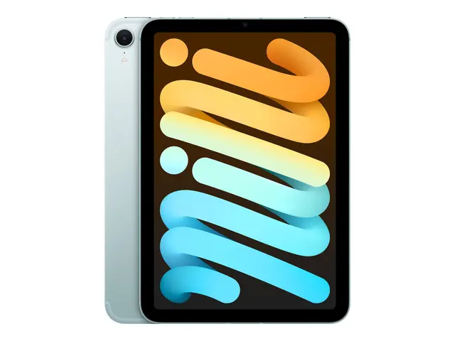 Apple iPad mini A17 Pro Wi-Fi + Cellular - Tablet 256 GB 8.3" IPS ...