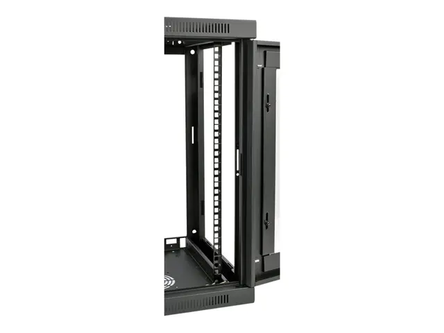 Eaton Tripp Lite Series 12U Wall Mount Rack Enclosure Server Cabin...